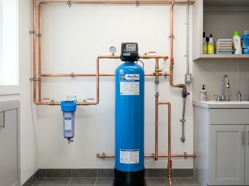 Water Filtration Systems Plumber in Centerport, NY